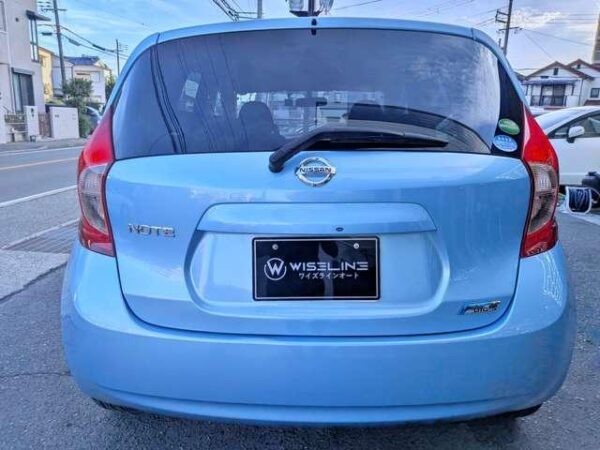 Ref:AUX-19255858 NISSAN NOTE 2012 - Image 15