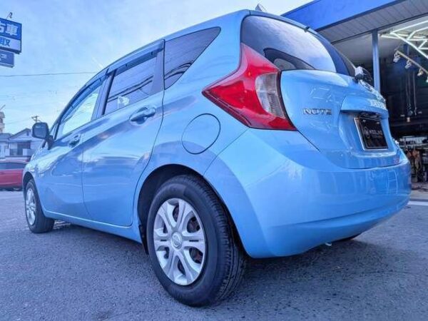 Ref:AUX-19255858 NISSAN NOTE 2012 - Image 16