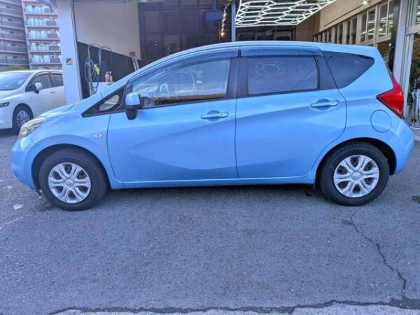 Ref:AUX-19255858 NISSAN NOTE 2012 - Image 17