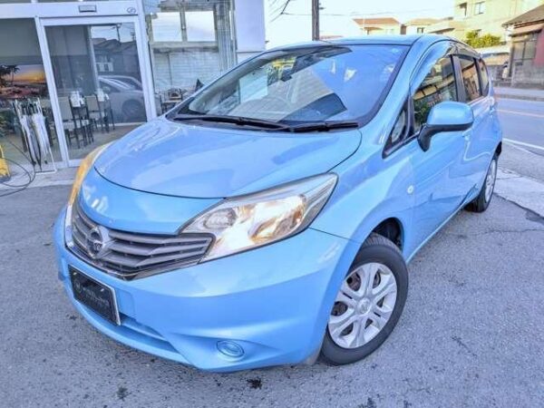 Ref:AUX-19255858 NISSAN NOTE 2012 - Image 18