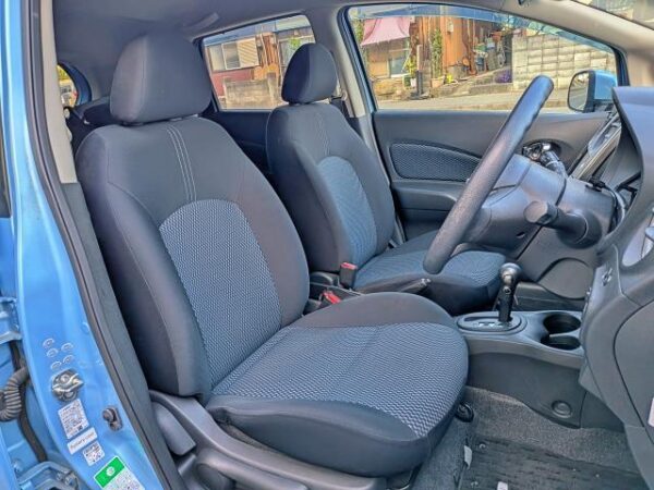Ref:AUX-19255858 NISSAN NOTE 2012 - Image 3