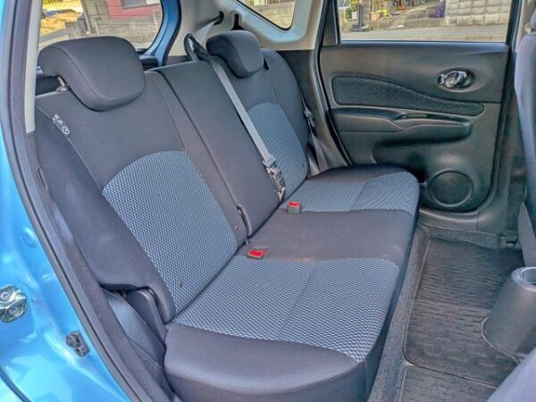 Ref:AUX-19255858 NISSAN NOTE 2012 - Image 4