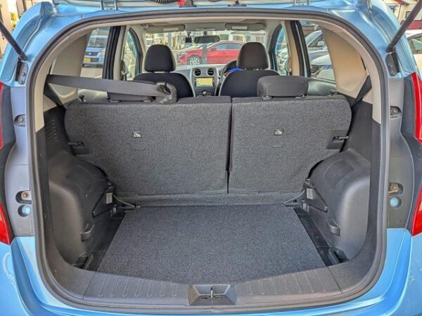 Ref:AUX-19255858 NISSAN NOTE 2012 - Image 5