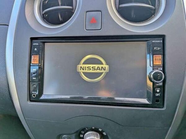 Ref:AUX-19255858 NISSAN NOTE 2012 - Image 6