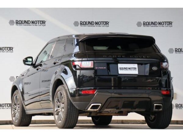 Ref:AUX-19256429 LAND ROVER RANGE ROVER EVOQUE 2018 - Image 2