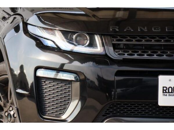 Ref:AUX-19256429 LAND ROVER RANGE ROVER EVOQUE 2018 - Image 12