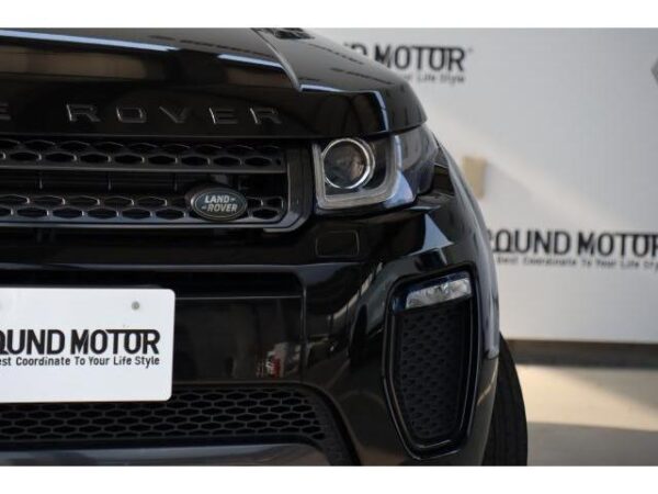 Ref:AUX-19256429 LAND ROVER RANGE ROVER EVOQUE 2018 - Image 13