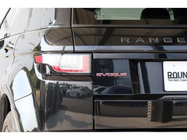 Ref:AUX-19256429 LAND ROVER RANGE ROVER EVOQUE 2018 - Image 14