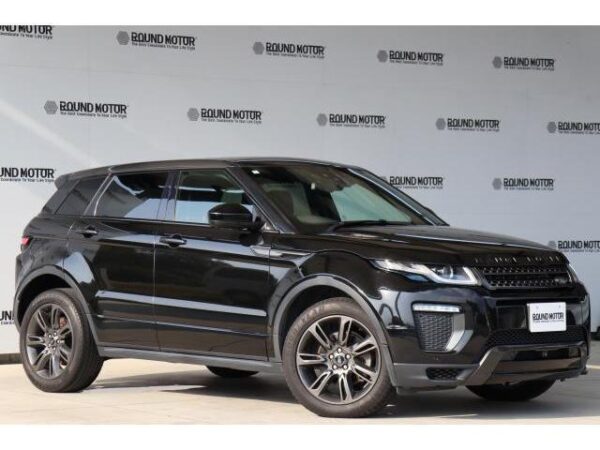 Ref:AUX-19256429 LAND ROVER RANGE ROVER EVOQUE 2018 - Image 3