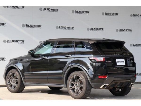 Ref:AUX-19256429 LAND ROVER RANGE ROVER EVOQUE 2018 - Image 4