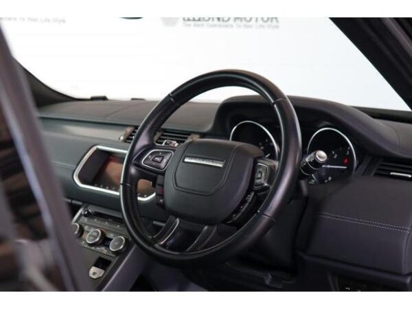 Ref:AUX-19256429 LAND ROVER RANGE ROVER EVOQUE 2018 - Image 5