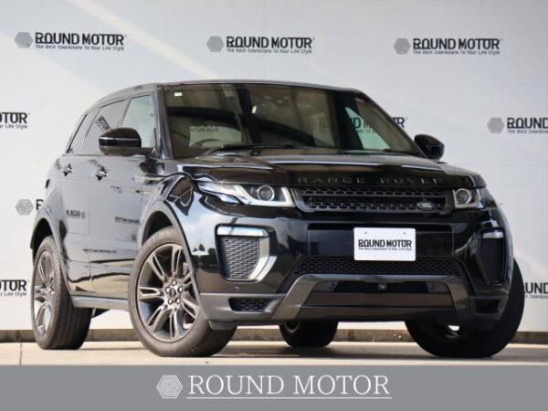 Ref:AUX-19256429 LAND ROVER RANGE ROVER EVOQUE 2018