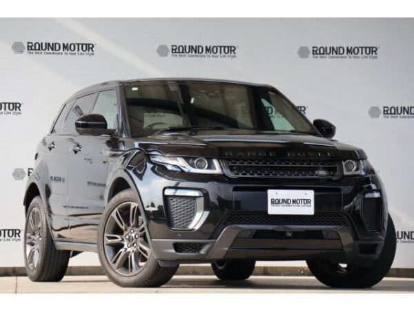 Ref:AUX-19256429 LAND ROVER RANGE ROVER EVOQUE 2018 - Image 10