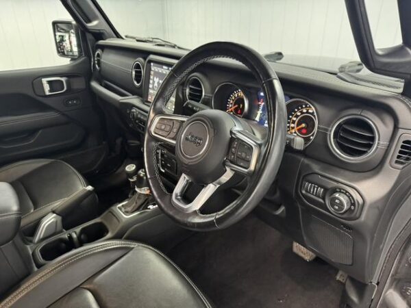 Ref:AUX-19256453 CHRYSLER JEEP JEEP WRANGLER UNLIMITED 2020 - Image 2