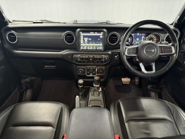 Ref:AUX-19256453 CHRYSLER JEEP JEEP WRANGLER UNLIMITED 2020 - Image 11