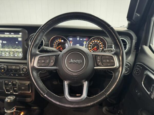 Ref:AUX-19256453 CHRYSLER JEEP JEEP WRANGLER UNLIMITED 2020 - Image 12