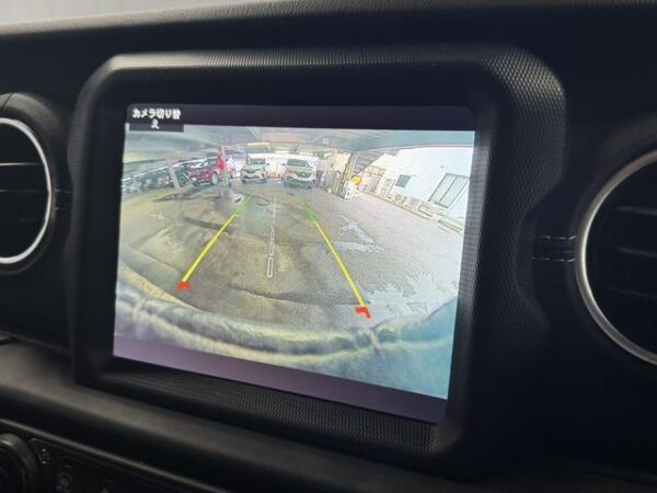 Ref:AUX-19256453 CHRYSLER JEEP JEEP WRANGLER UNLIMITED 2020 - Image 13