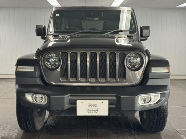 Ref:AUX-19256453 CHRYSLER JEEP JEEP WRANGLER UNLIMITED 2020 - Image 15
