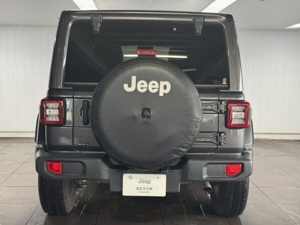 Ref:AUX-19256453 CHRYSLER JEEP JEEP WRANGLER UNLIMITED 2020 - Image 16