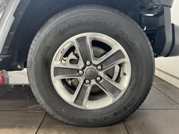 Ref:AUX-19256453 CHRYSLER JEEP JEEP WRANGLER UNLIMITED 2020 - Image 17