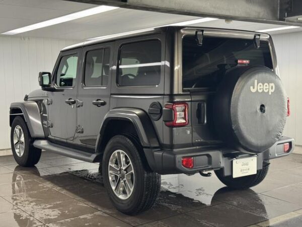 Ref:AUX-19256453 CHRYSLER JEEP JEEP WRANGLER UNLIMITED 2020 - Image 3