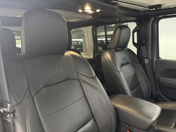 Ref:AUX-19256453 CHRYSLER JEEP JEEP WRANGLER UNLIMITED 2020 - Image 4