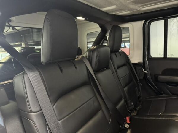 Ref:AUX-19256453 CHRYSLER JEEP JEEP WRANGLER UNLIMITED 2020 - Image 5