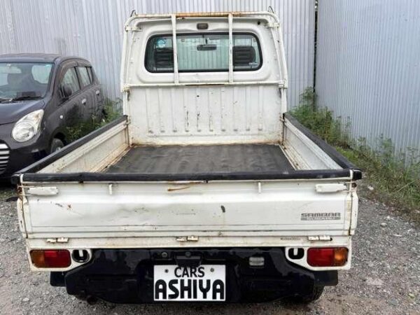 Ref:AUX-19257788 SUBARU SAMBAR TRUCK 2002 - Image 2