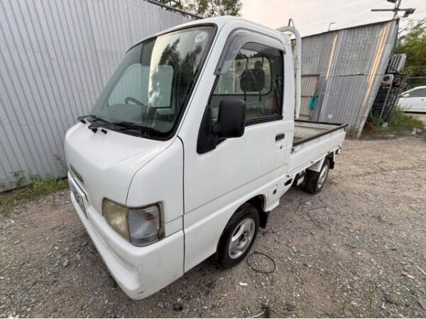 Ref:AUX-19257788 SUBARU SAMBAR TRUCK 2002 - Image 13