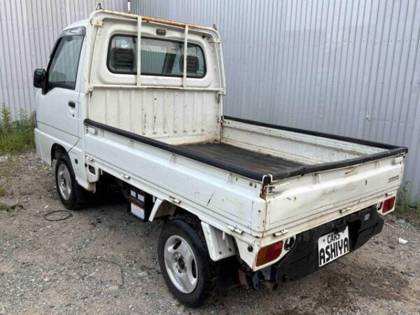 Ref:AUX-19257788 SUBARU SAMBAR TRUCK 2002 - Image 15