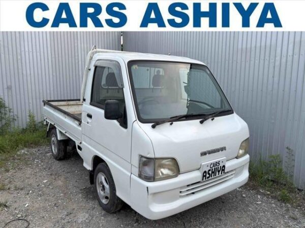 Ref:AUX-19257788 SUBARU SAMBAR TRUCK 2002