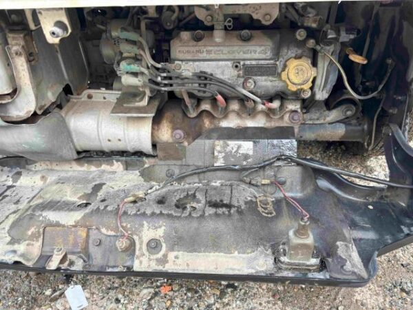 Ref:AUX-19257788 SUBARU SAMBAR TRUCK 2002 - Image 8