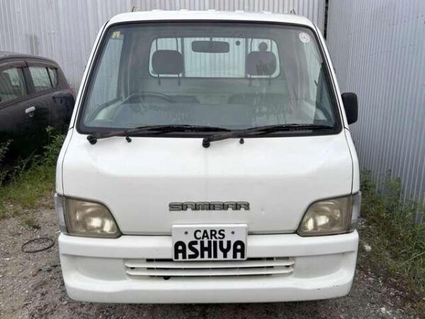 Ref:AUX-19257788 SUBARU SAMBAR TRUCK 2002 - Image 10