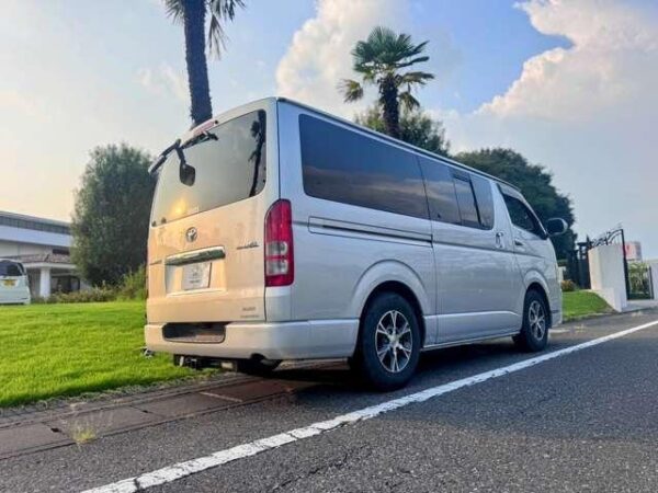 Ref:AUX-19258162 TOYOTA REGIUS ACE VAN 2008 - Image 2