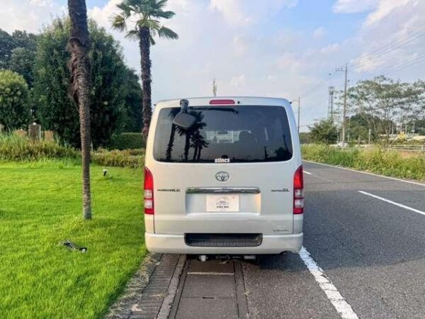 Ref:AUX-19258162 TOYOTA REGIUS ACE VAN 2008 - Image 11