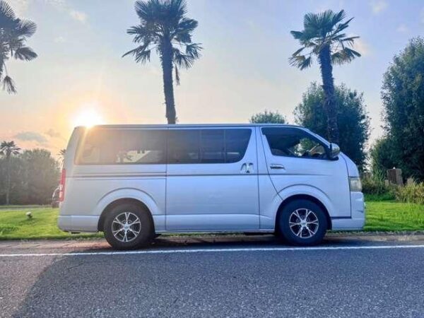 Ref:AUX-19258162 TOYOTA REGIUS ACE VAN 2008 - Image 12