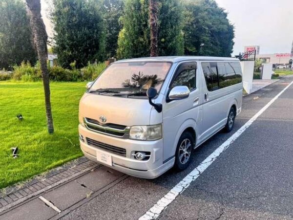 Ref:AUX-19258162 TOYOTA REGIUS ACE VAN 2008 - Image 13