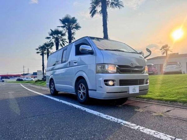 Ref:AUX-19258162 TOYOTA REGIUS ACE VAN 2008 - Image 20