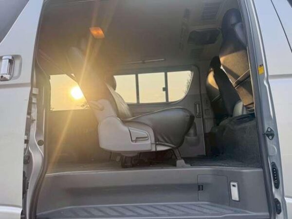 Ref:AUX-19258162 TOYOTA REGIUS ACE VAN 2008 - Image 3