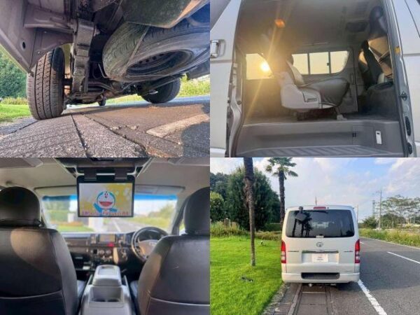 Ref:AUX-19258162 TOYOTA REGIUS ACE VAN 2008 - Image 5