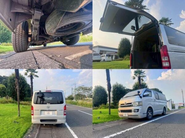 Ref:AUX-19258162 TOYOTA REGIUS ACE VAN 2008 - Image 6