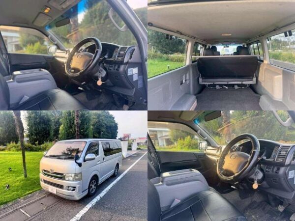 Ref:AUX-19258162 TOYOTA REGIUS ACE VAN 2008 - Image 7