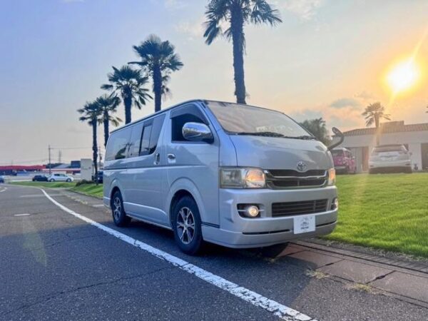 Ref:AUX-19258162 TOYOTA REGIUS ACE VAN 2008