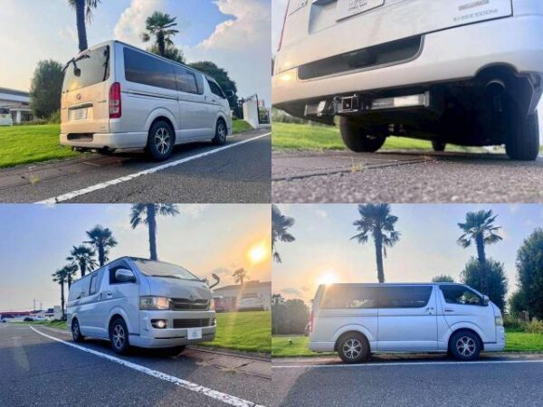 Ref:AUX-19258162 TOYOTA REGIUS ACE VAN 2008 - Image 8