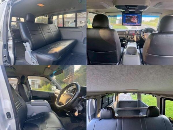Ref:AUX-19258162 TOYOTA REGIUS ACE VAN 2008 - Image 9