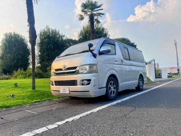 Ref:AUX-19258162 TOYOTA REGIUS ACE VAN 2008 - Image 10