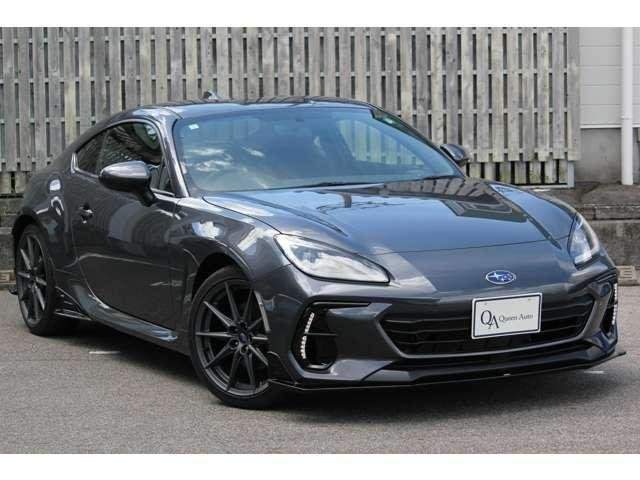 Ref:AUX-19258207 SUBARU BRZ 2023