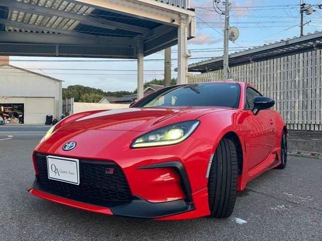 Ref:AUX-19258208 TOYOTA GR86 2024 - Image 11