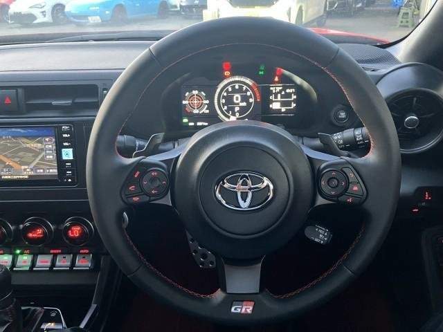 Ref:AUX-19258208 TOYOTA GR86 2024 - Image 17