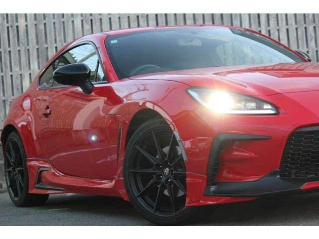 Ref:AUX-19258208 TOYOTA GR86 2024 - Image 8